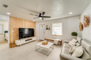 New Smyrna Beach Home 2 Mi to Dtwn